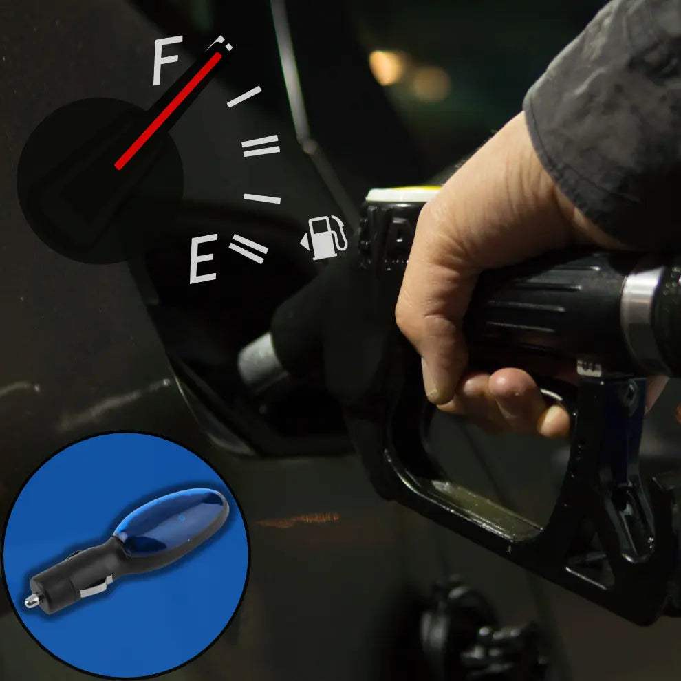 Fuel pump photo